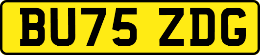 BU75ZDG