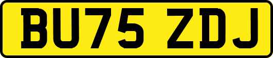 BU75ZDJ