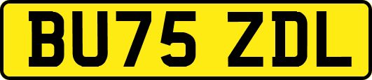 BU75ZDL