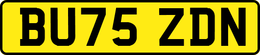 BU75ZDN