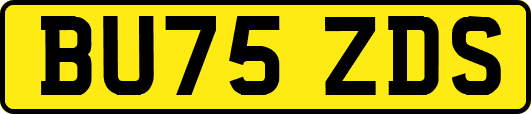 BU75ZDS