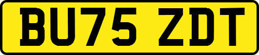 BU75ZDT