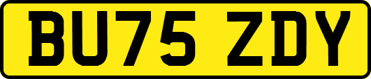 BU75ZDY