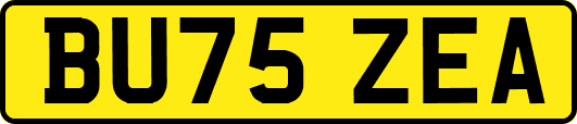 BU75ZEA