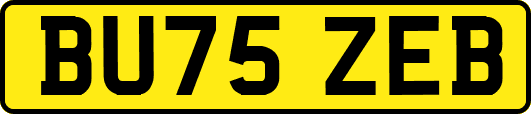 BU75ZEB