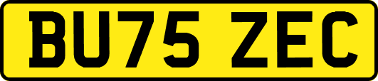 BU75ZEC