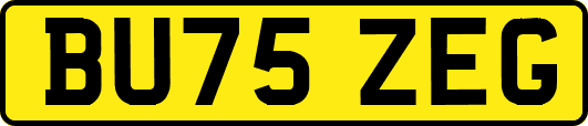 BU75ZEG
