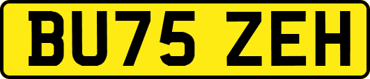 BU75ZEH
