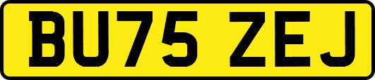BU75ZEJ