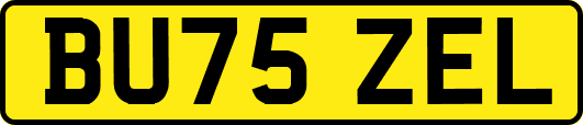 BU75ZEL