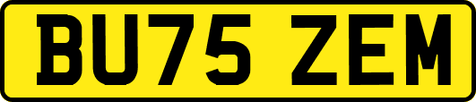 BU75ZEM