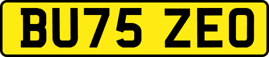 BU75ZEO