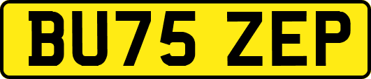 BU75ZEP