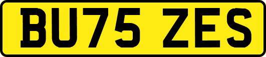 BU75ZES