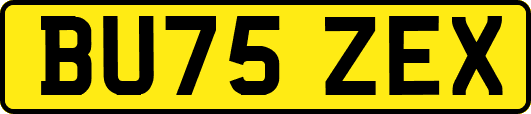 BU75ZEX