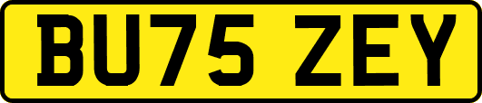 BU75ZEY