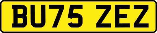 BU75ZEZ