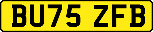 BU75ZFB
