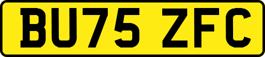 BU75ZFC