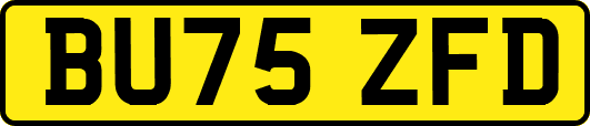 BU75ZFD