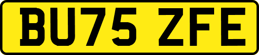 BU75ZFE
