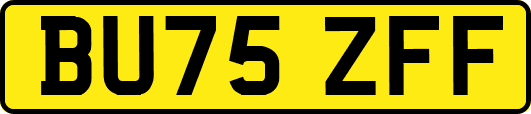 BU75ZFF