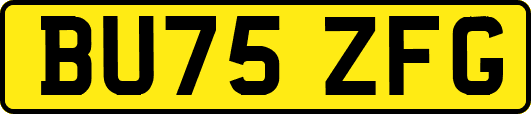 BU75ZFG