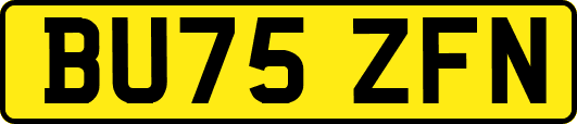 BU75ZFN