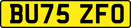 BU75ZFO