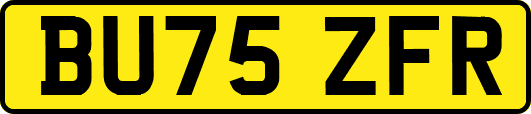 BU75ZFR