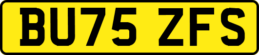 BU75ZFS
