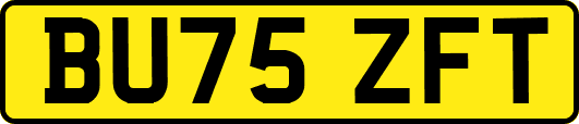 BU75ZFT