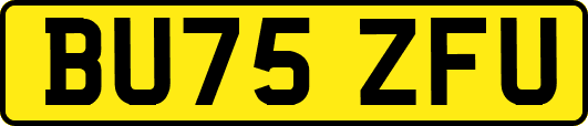 BU75ZFU