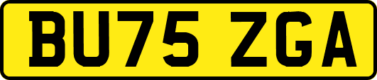 BU75ZGA