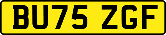 BU75ZGF