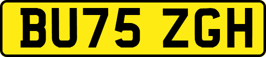 BU75ZGH