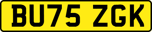 BU75ZGK