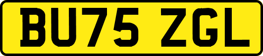 BU75ZGL
