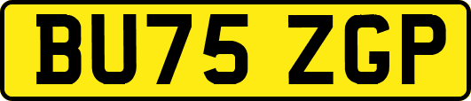 BU75ZGP
