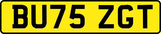 BU75ZGT
