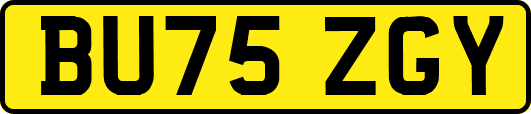 BU75ZGY