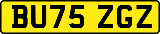 BU75ZGZ
