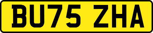 BU75ZHA