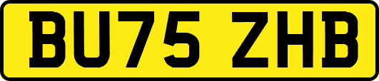 BU75ZHB