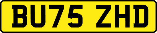 BU75ZHD