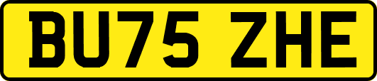 BU75ZHE
