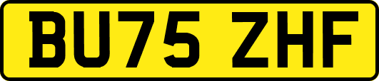 BU75ZHF