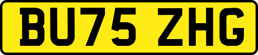 BU75ZHG