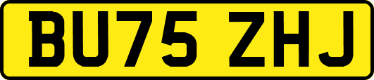 BU75ZHJ