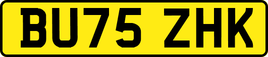 BU75ZHK
